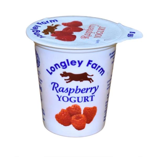 150g Raspberry yogurt